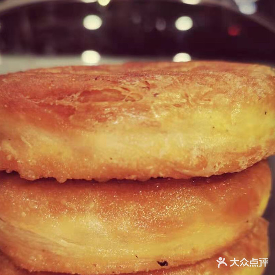 酥师傅超级牛肉饼