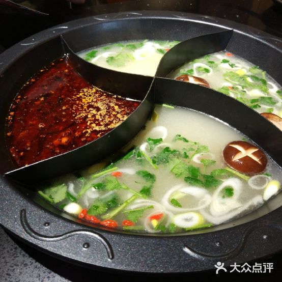 大树西·潮汕牛肉火锅(沂州路商业街店)