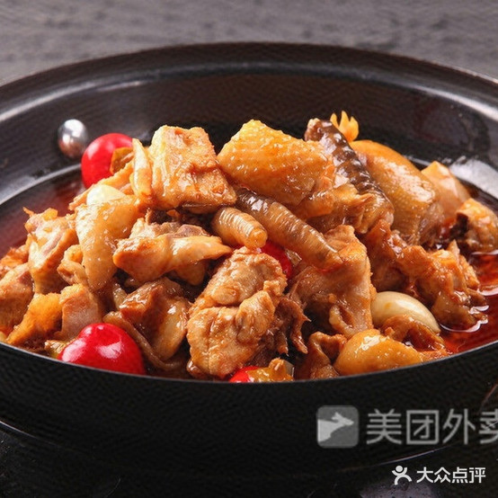 宋氏重庆机工煲(南洋店)