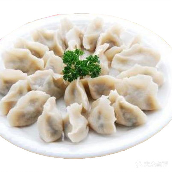 阿姨饺子店