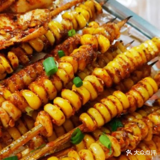 聚朋缘东北烧烤(海府一横路)