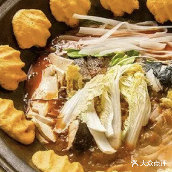 三江余东北特色铁锅炖(高塘店)