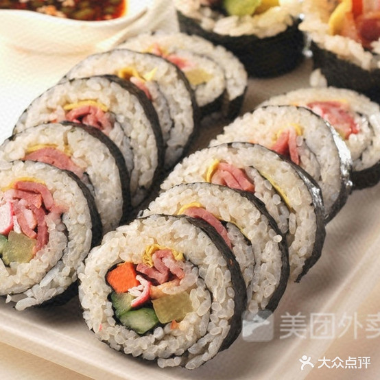 熙顺紫菜包饭(新博路店)