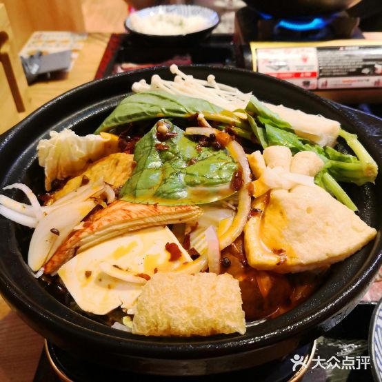荷裕&猫叔寿喜锅·精致日料(览海国翔际广场店)