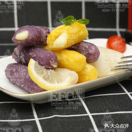 EFCMINI韩国炸鸡(滨海店)