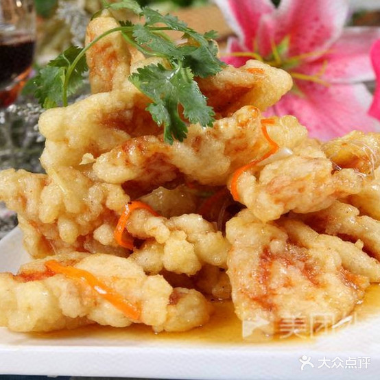 圣夜东北蔡烧烤(中天湖畔店)