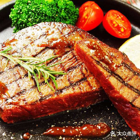 牛小黑街头牛肉(峰江店)