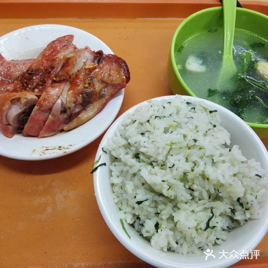 老徽东菜饭骨头(商城路店)