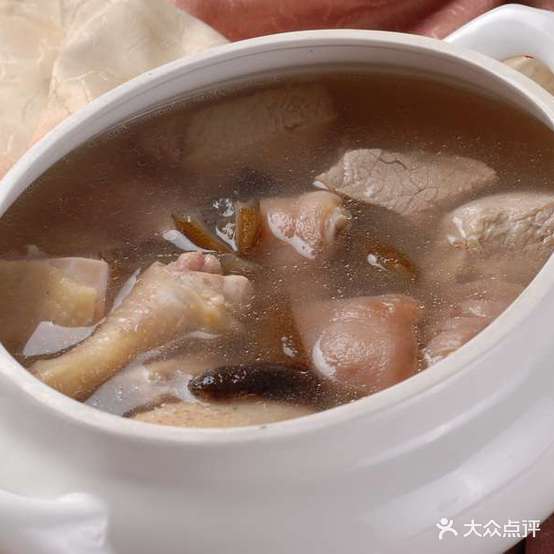 福记靓汤