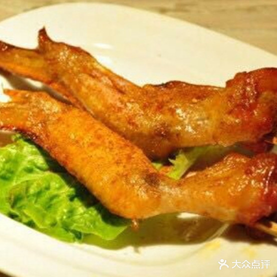 李福烧烤(鼎丰国际写字楼店)