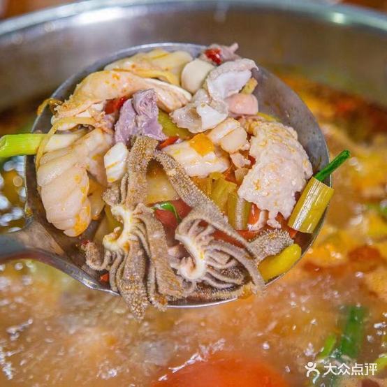 柳州牛杂(江州区店)