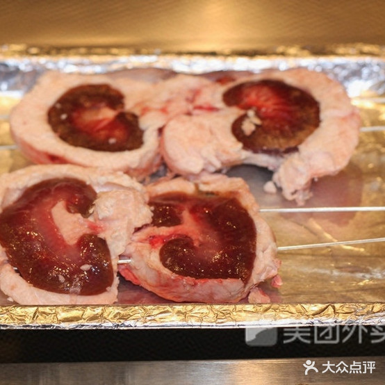 老二烧烤家常菜(中兴北路店)