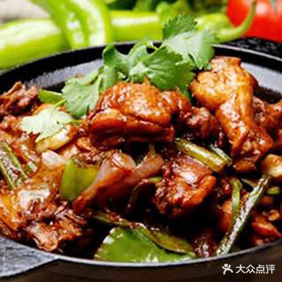 宋氏重庆鸡公煲(东安路店)