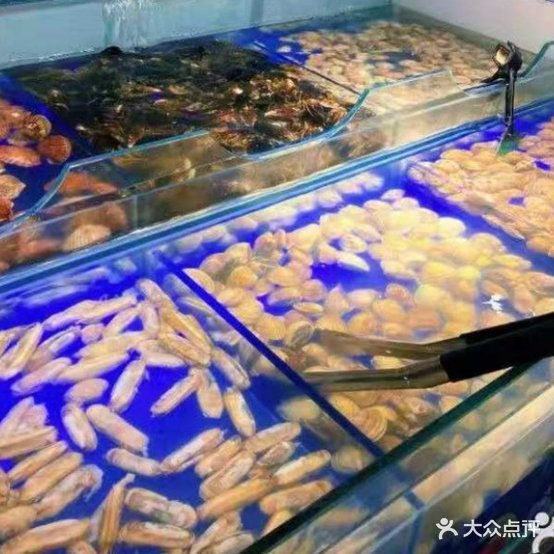 森海汇海鲜烤肉自助餐厅