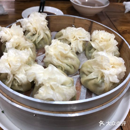 烧卖羊杂