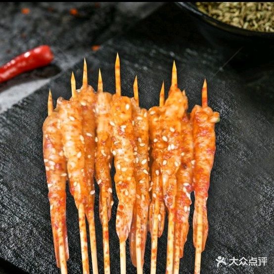 夜莱克烧烤