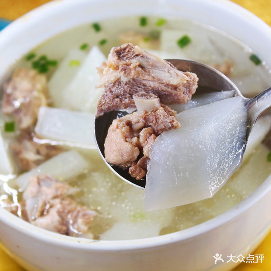 三菜壹汤(天佑路店)