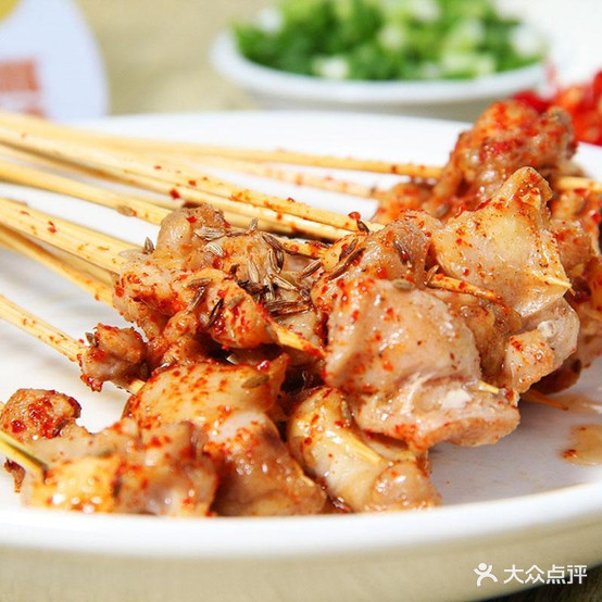 品全海先炸串(源盛嘉禾B区店)