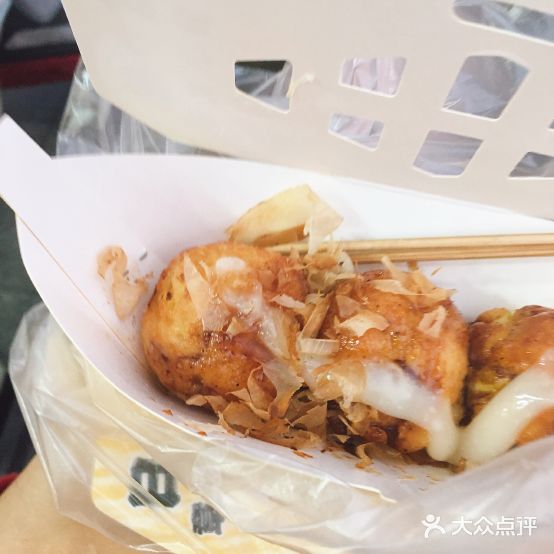 日之船章鱼小丸子(荔湾西路店)