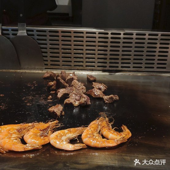 佳兰铁板料理(兆地生活广场店)