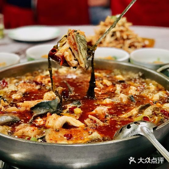 三嫂子美娃鱼妙(泸定店)