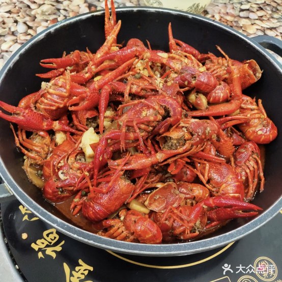 虾有道小龙虾烧烤蚝批