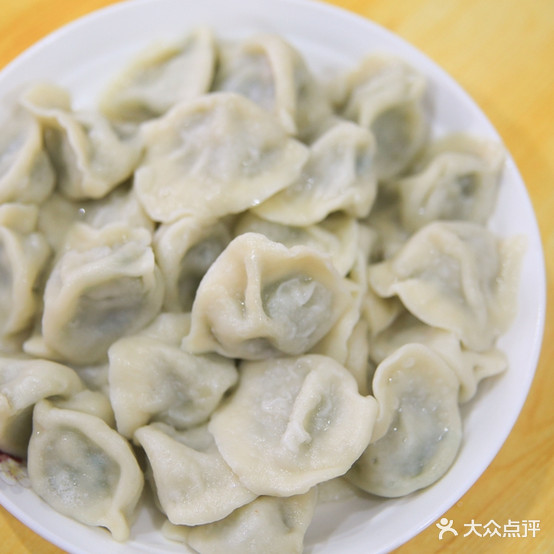 如易水饺(和平路店)
