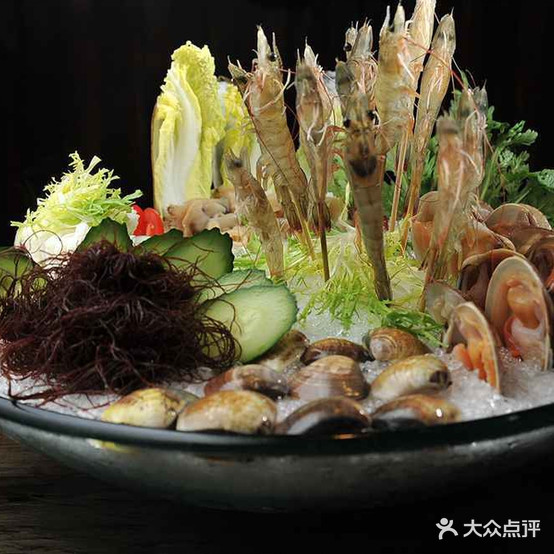 小海中鲜私房菜(东城国际店)