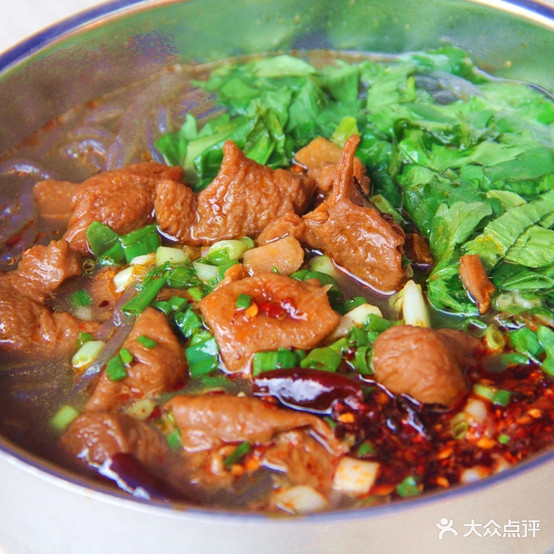 石记手工酸辣粉(东麓国际店)