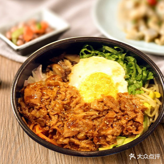 延喜家石锅拌饭(锦江店)
