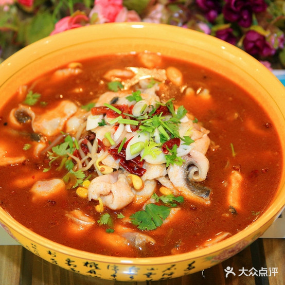 蜀留湘食府