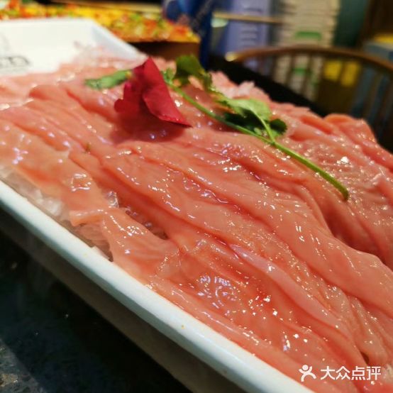 杨光鲜货火锅(巫山店)