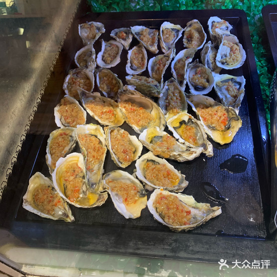 乐滋滋海洋自助烤肉(豪迈大厦店)