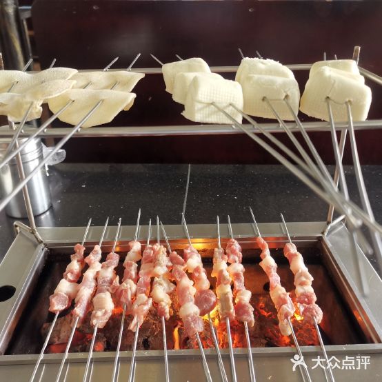 图门串烤(沪太路店)