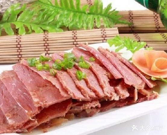 河间驴肉火捎(建设路店)