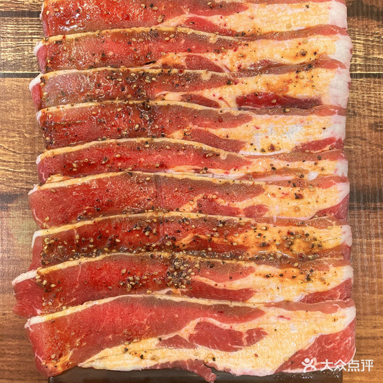 清真杨氏烤肉