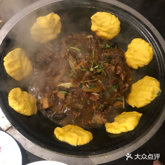 雪乡铁锅炖