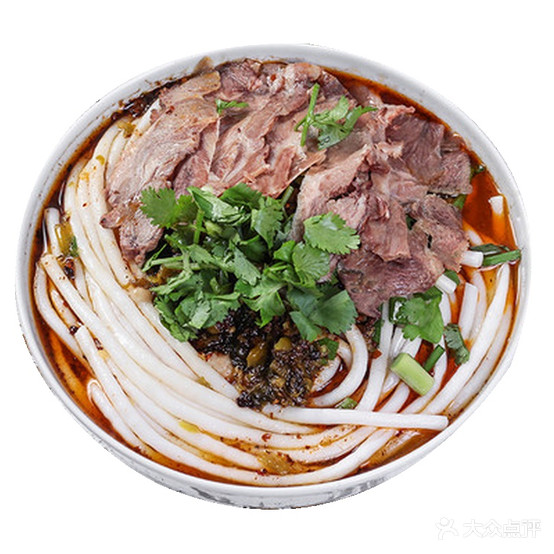 瑞丰羊肉粉店