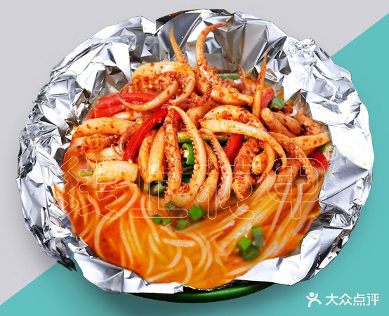 线上花甲粉(米线·粉丝·小海鲜·金信广场店)