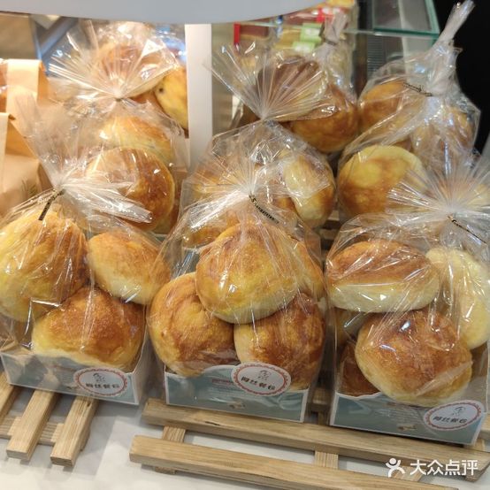 麦与禾(博士苑店)