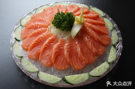 山冬大厦自助餐