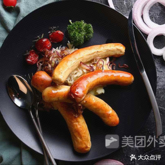 LIL'GREEN芥绿餐厅(泰晤士小分店)