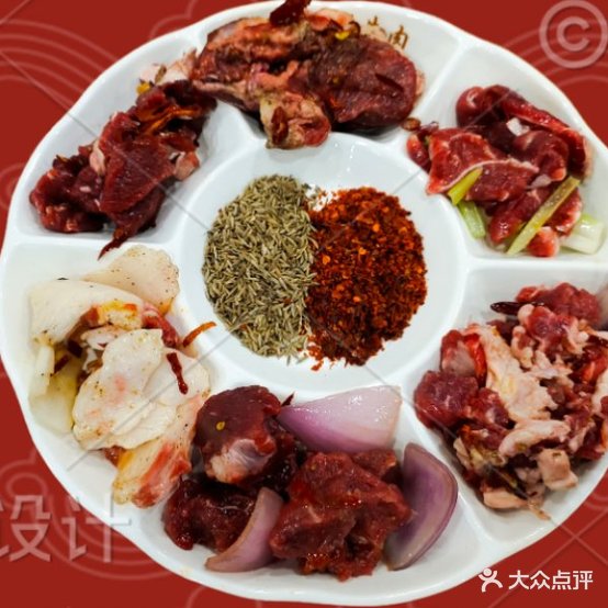 拐一角烤肉(商丘大润发店)