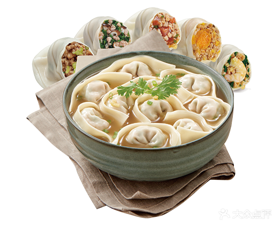 吉祥馄饨(文二店)