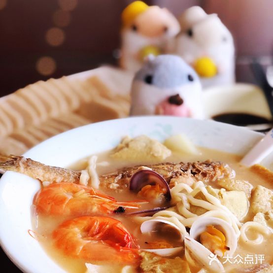 清江佬海鲜面·农机菜(丰庄路店)
