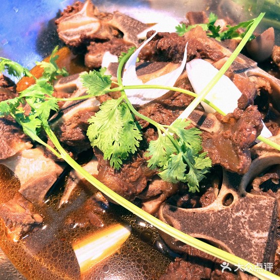 骨元甲自助酱大gu(中荣店)