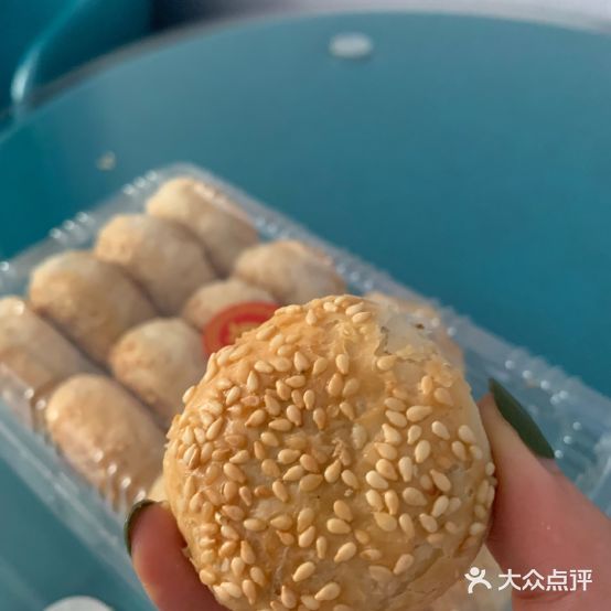 三毛Q饼店(卢前市场老店)