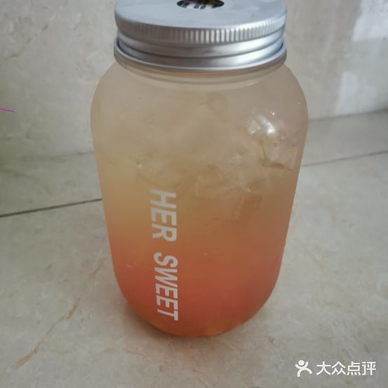 她的甜蜜