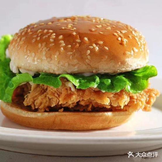 。汉堡拾间(富力城店)