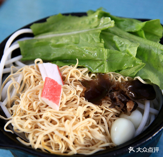 冯记过桥米线台湾卤饭(新世纪小区店)